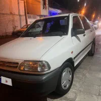 پراید ۹۸عروسک