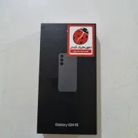 Samsung S24 FE 256g اوپن باکس با شارژ اصلی|موبایل|اهواز, شهرک الهیه|دیوار