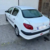 ۲۰۶sd  TU5|خودرو سواری و وانت|قم, علی آباد|دیوار