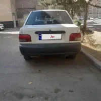 پراید88دوگانه کارمندی|خودرو سواری و وانت|برخوار, |دیوار