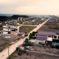 فروش زمین شهرکی نگین منطقه ازاد انزلی|فروش زمین و ملک کلنگی|رشت, گلسار|دیوار