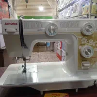 چرخ‌خیاطی ژانومه