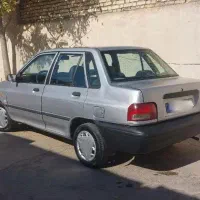 پراید مدل ۱۳۸۹دوگانه شرکتی تک برگ سند|خودرو سواری و وانت|تاکستان, |دیوار