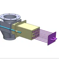 اهنربا2 صنعتی ، طراحی فیلتر های مغناطیسی|ابزارآلات|شیروان (لرستان), |دیوار