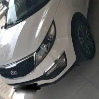 اسپورتیج اتومات ۲۰۱۶