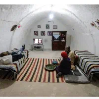 اجاره زیرزمین در اولین روستای طالقان