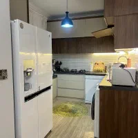 واحد دوخوابه طبقه همکف فول بازسازی