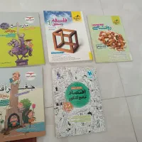 کتاب های جامع کنکور انسانی