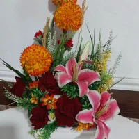 گل مصنوعی