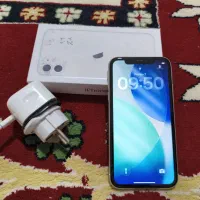 آیفون یازده دو سیم کارت ۱۲۸ گیگ|موبایل|ایذه, |دیوار