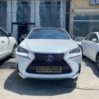 لکسوس NX 300h 2016
