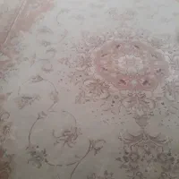 فرش ۱۲متری گل برجسته