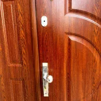 درب ورودی آپارتمان|مصالح و تجهیزات ساختمان|مشهد, چهارچشمه|دیوار