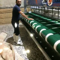 قالیشویی عدالت(شستشوباضمانت)فیلم ببین|خدمات نظافت|قزوین, |دیوار