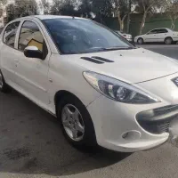 پژو ۲۰۷مدل ۸۹|خودرو سواری و وانت|تهران, دکتر هوشیار|دیوار