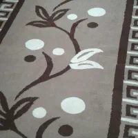 فرش آشپزخانه و اتاق خواب شسته شده