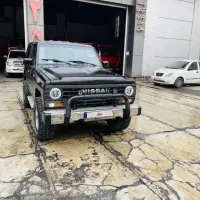 پاترول دو درب