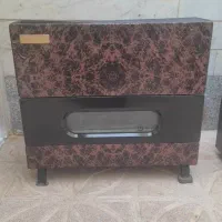 بخاری گازی در حد نو
