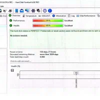 فروش هارد وسترن بلو ۱ ترابایت در حد نو|قطعات و لوازم جانبی رایانه|مشهد, یاس|دیوار