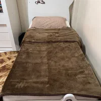 ست تخت وکمد و جا عروسکی و میز تحریر|اسباب و اثاث بچه|تهران, نیروی هوایی (پیروزی)|دیوار