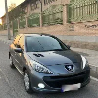 ۲۰۷ مدل ۱۴۰۰|خودرو سواری و وانت|قدس, شهر‌قدس|دیوار