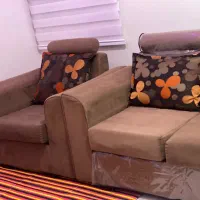 مبل راحتی ۷ نفره|مبلمان خانگی و میز عسلی|کرج, گوهردشت|دیوار