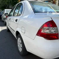 خودرو تیبا صندوق دار