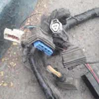 سیم کشی تیبا یک مدل۹۵