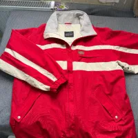 کاپشن اسکی فرانسوی