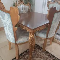 ناهارخوری ۴نفره سلطنتی