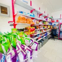 مغازه سوپر مارکت واقع در خیابان ابلفظلی