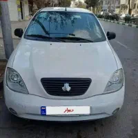 تیبا یک صندوقدار مدل 1400 در حد صفر