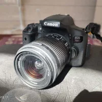 دوربین 750D کنون