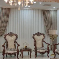 پرده کد 2025|پرده، رانر، رومیزی|یزد, |دیوار