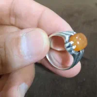 انگشتر نقره