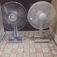 پنکه پایه کوتاه و پایه بلند پارس خزر|پنکه و تصفیه‌کنندهٔ هوا|شیراز, شهرک پرواز|دیوار