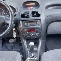 206 SD مدل 88 اتومات v9|خودرو سواری و وانت|خرم‌آباد, |دیوار