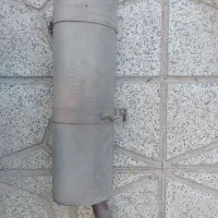 اگزوز و کاتالیزور فابریک 207|قطعات یدکی و لوازم جانبی|نیشابور, باغرود|دیوار