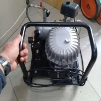 پمپ باد آنتیک germani|کلکسیون اشیاء عتیقه|اسلامشهر, مظفریه|دیوار