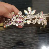 تخفیف ویژه ارزان لباس عروس و تاج عروس ارزان|لباس|خرمآباد, |دیوار