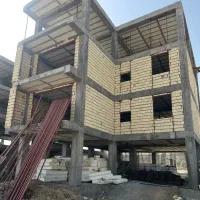 فروش واحد طرح ویلایی سه طبقه پشت پایانه