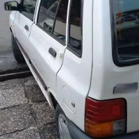 پراید هاچبک مدل ۸۶|خودرو سواری و وانت|تهران, حکیمیه|دیوار