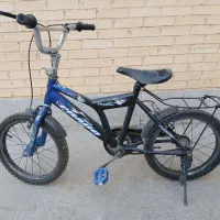 دوچرخه سایز ۱۶|دوچرخه، اسکیت، اسکوتر|تهران, حکیمیه|دیوار