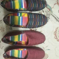 دو جفت کفش ساحلی