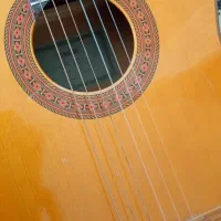 گیتار یاماها C70 اصلی|گیتار، بیس، امپلیفایر|رفسنجان, |دیوار