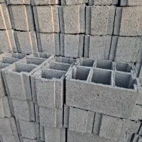 فروش بلوک ۳۰۴۰و۳۵وحلقه چاه وبلوک سقفی باقیمت مناسب