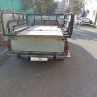 پیکان وانت دوگانه سوز شرکتی مدل 86|خودرو سواری و وانت|گلستان (تهران), |دیوار