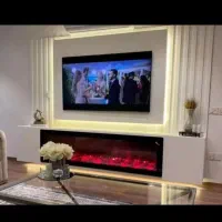 تی وی وال وشومینه|خدمات پیشه و مهارت|تبریز, |دیوار