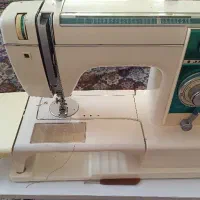 چرخ خیاطی ژانومه 813