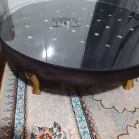 جلومبلی یا میز گرد